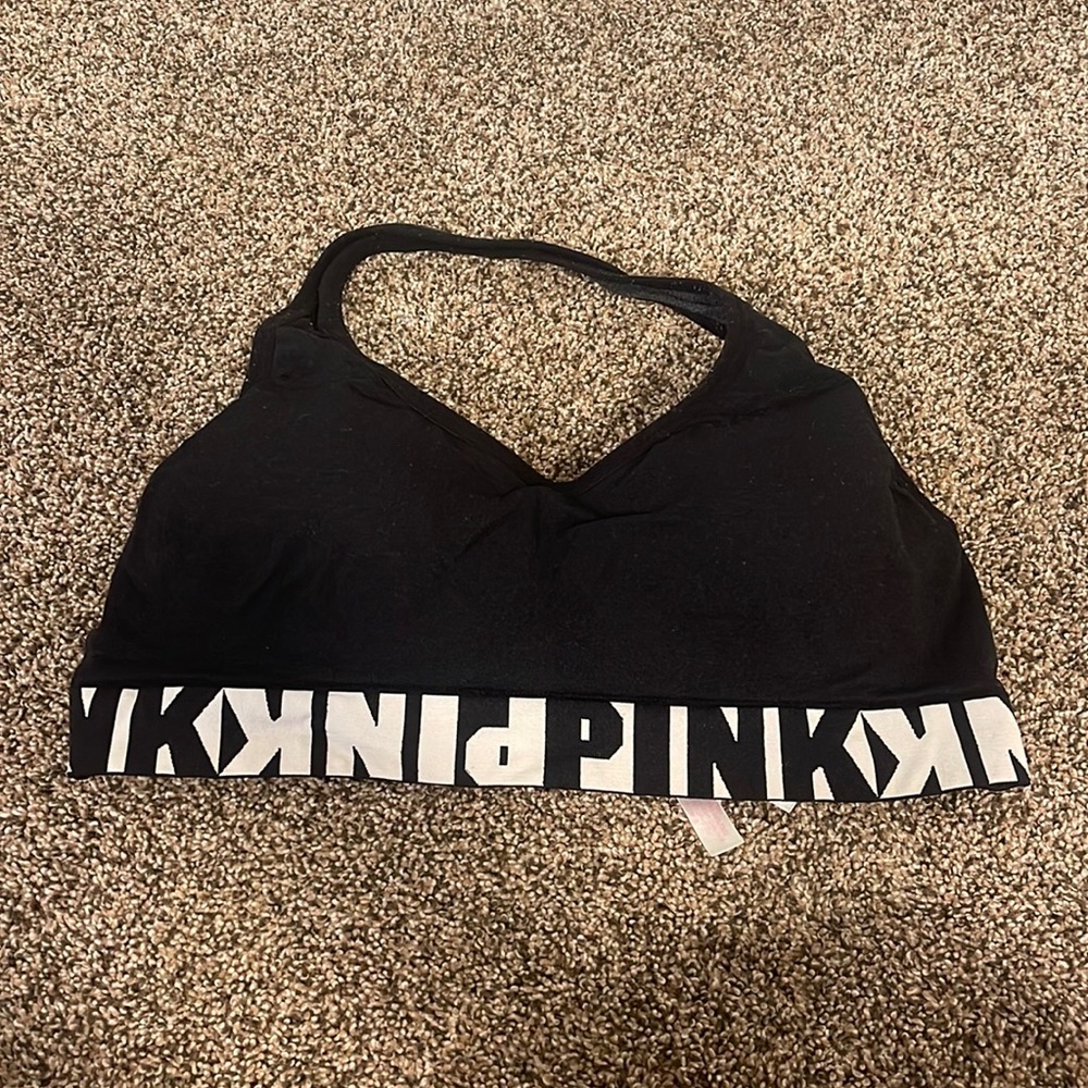 Adorable PINK bralette!